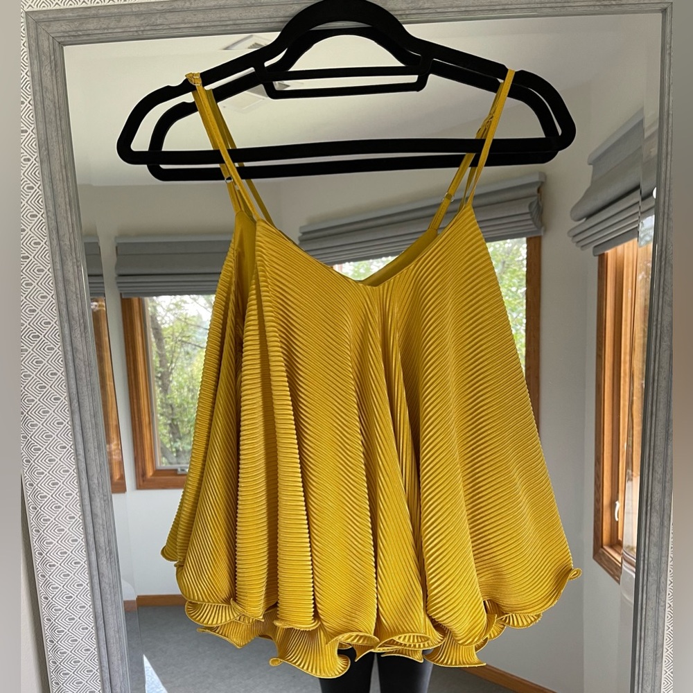 Boutique brand tank top. NWT
